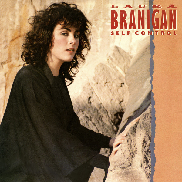 Cover for Self Control by Laura Branigan